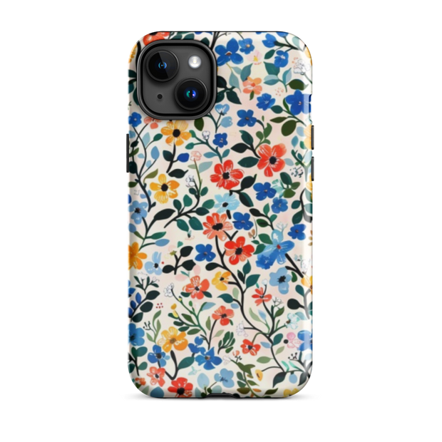 The House Office iPhone® Tough Case - Blossom Vibe - The House Office