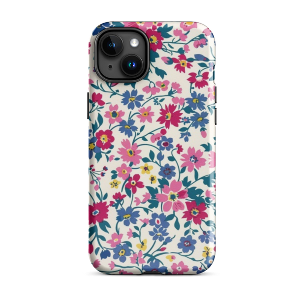 The House Office iPhone® Tough Case - Spring Muse - The House Office