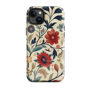 The House Office iPhone® Tough Case - Botanical Charm - The House Office