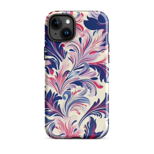 The House Office iPhone® Tough Case - Radiant Riviera - The House Office