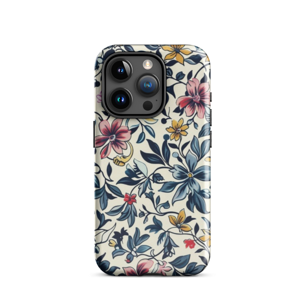 The House Office iPhone® Tough Case - Meadow Whisper - The House Office