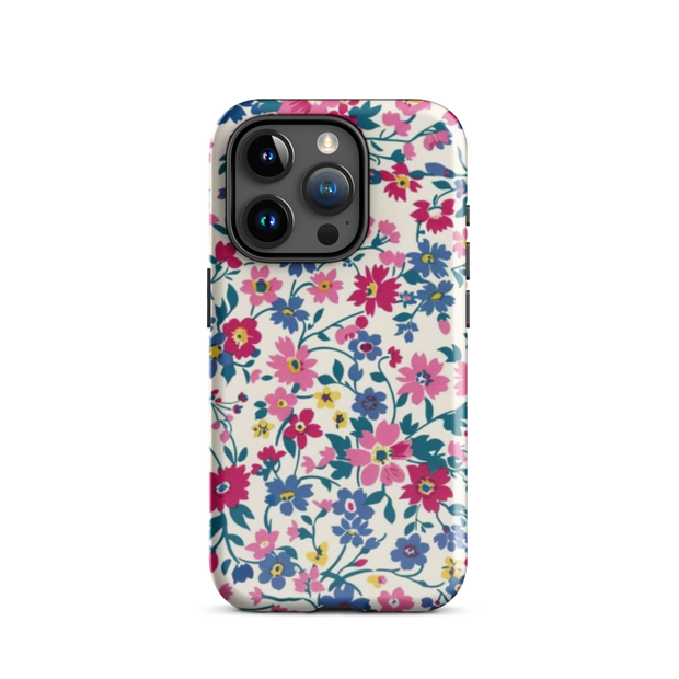 The House Office iPhone® Tough Case - Spring Muse - The House Office