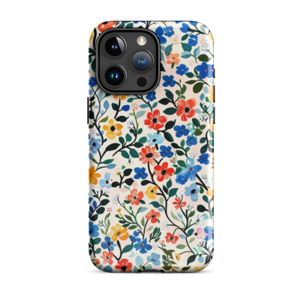 The House Office iPhone® Tough Case - Blossom Vibe - The House Office