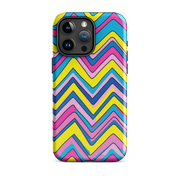 The House Office iPhone® Tough Case - Striped Mondo - The House Office