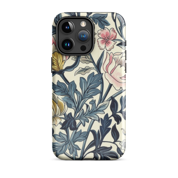 The House Office iPhone® Tough Case - Garden Grace - The House Office