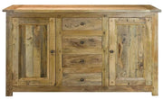 Agra Royale Cabinet with 4 Drawers - The House Office