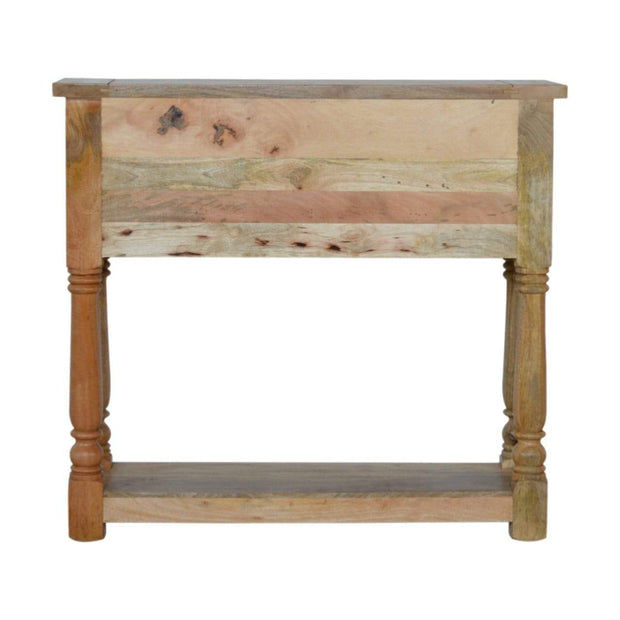 Agra Royale 4 Drawer Console Table - The House Office