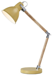 Yellow Drake Desk Lamp - The House Office