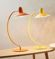 Yellow Charlie Desk Lamp - The House Office