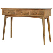 Nyborg 3 Drawer Console Table - The House Office