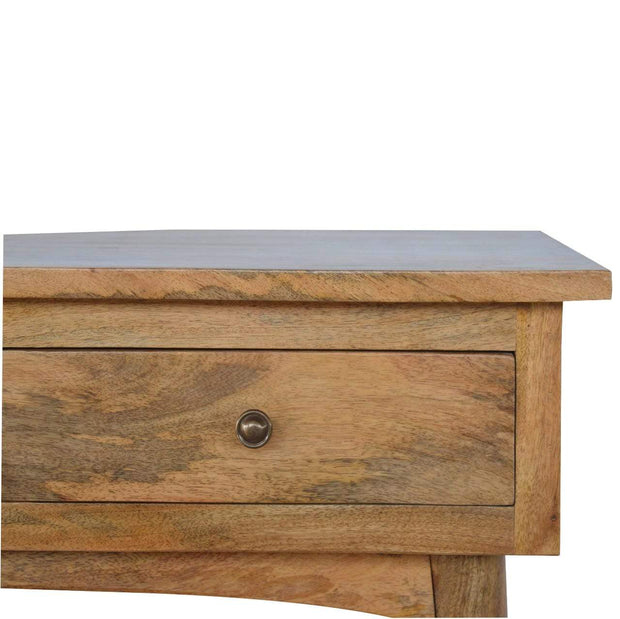 Nyborg 3 Drawer Console Table - The House Office