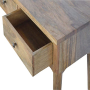 Nyborg 3 Drawer Console Table - The House Office