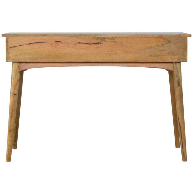 Nyborg 3 Drawer Console Table - The House Office