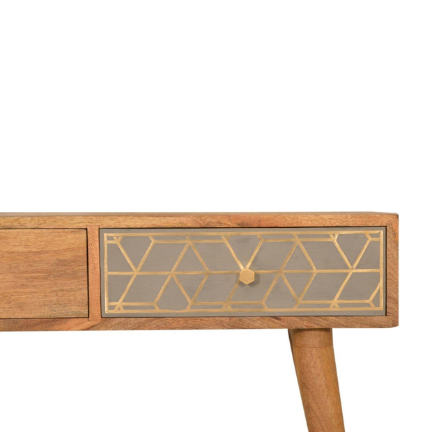 Dice Console Table - The House Office