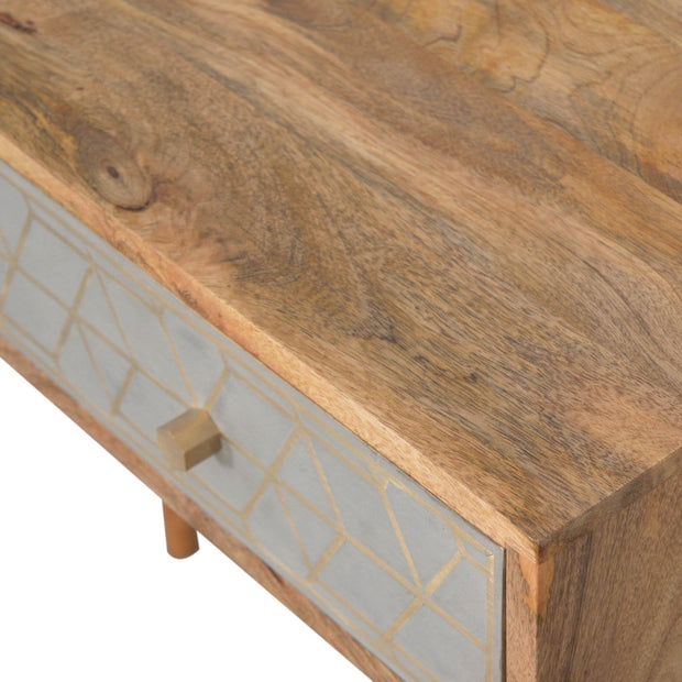 Dice Console Table - The House Office