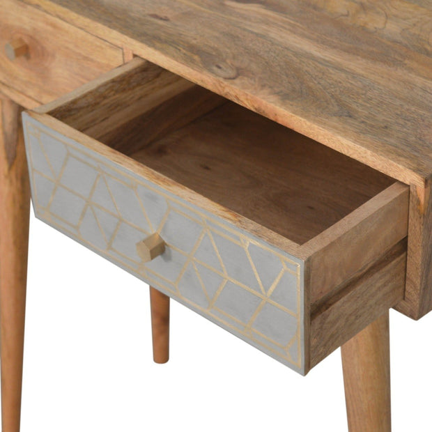 Dice Console Table - The House Office