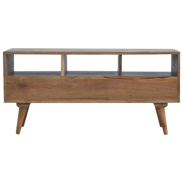 Nyborg TV Unit with 3 Drawers - The House Office