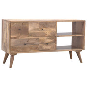 Nyborg Multi Drawer Media Unit - The House Office