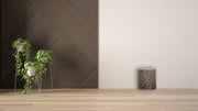 Tree Trunk Style Footstool - The House Office