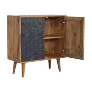 Acadia Navy Cabinet - The House Office