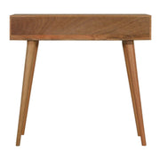 Acadia Navy Console Table - The House Office