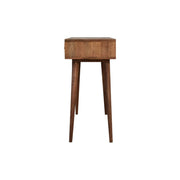 Triangular Long Console Table - The House Office