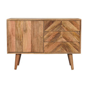 Muna Mixed Sideboard - The House Office