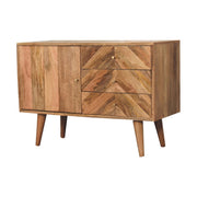 Muna Mixed Sideboard - The House Office