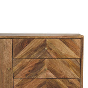 Muna Mixed Sideboard - The House Office