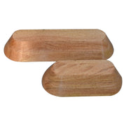 Aztec Oblong Bowl Set of 2 - The House Office