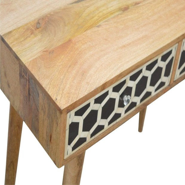Knogle Console Table - The House Office