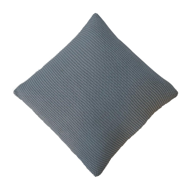 Blue Cotton Cushion Set of 2 - The House Office
