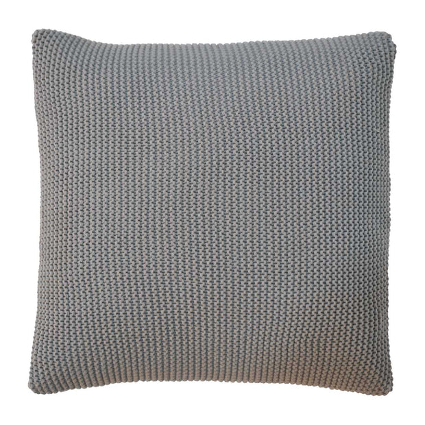 Grey Cotton Cushion Set of 2 - The House Office