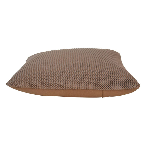 Brown Cotton Cushion Set of 2 - The House Office