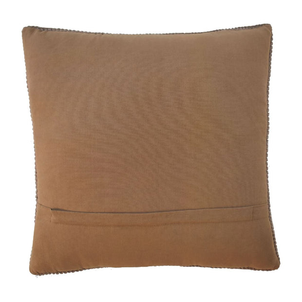 Brown Cotton Cushion Set of 2 - The House Office