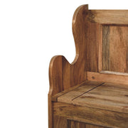 Mini Monks Storage Bench - The House Office