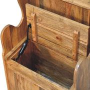 Mini Monks Storage Bench - The House Office