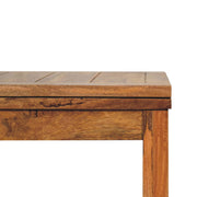 Mini Oak-ish Butterfly Dining Table - The House Office