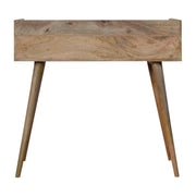 Knogle Gallery Back Console Table - The House Office