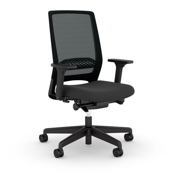 Kickster Swivel Ergonomic Chair by Viasit - The House Office
