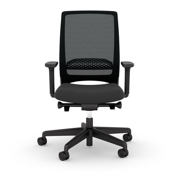 Kickster Swivel Ergonomic Chair by Viasit - The House Office