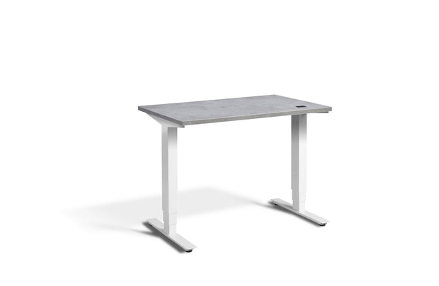 Stockholm-Micro Electric Standing Desk by Friska - The House Office