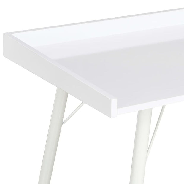 Sleek Compact Multifunctional Desk - The House Office