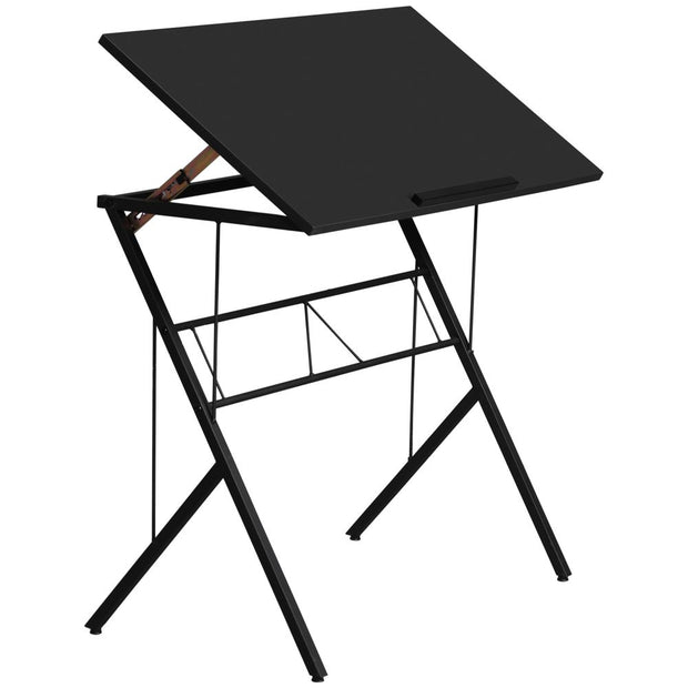 Adjustable Laptop Stand Tilted Writing Desk Workstation - The House Office